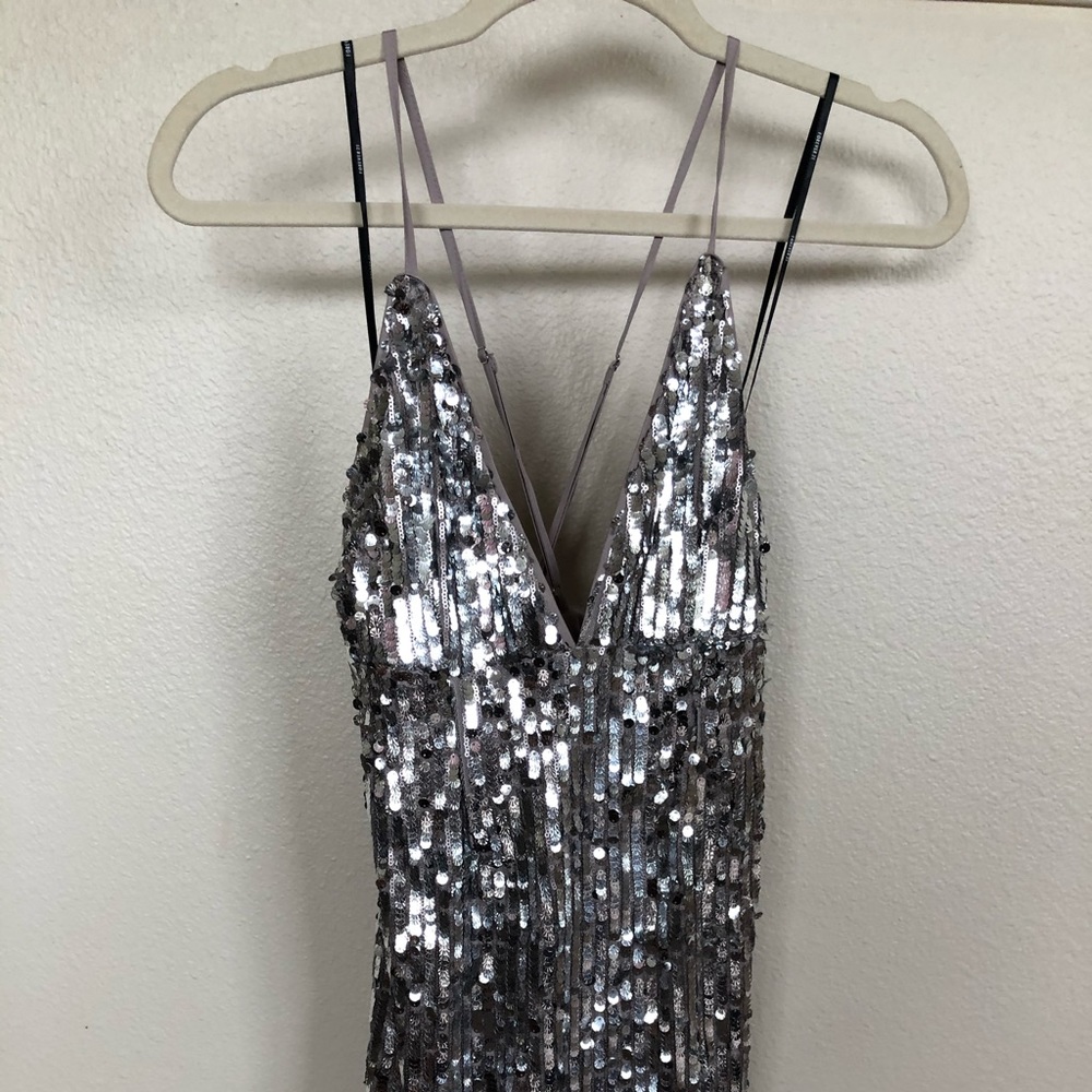 Brand NWT Forever 21 Sequin Dress